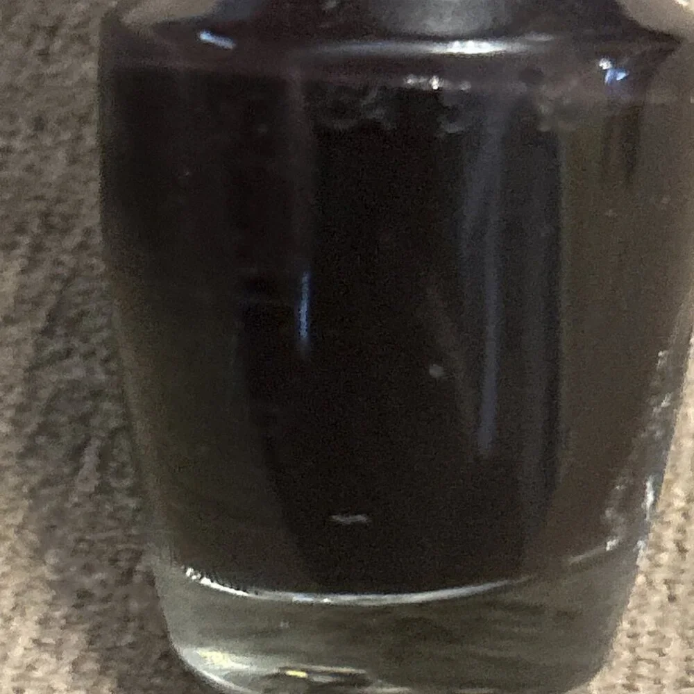 OPI NAIL LACQUER NL W42 Lincoln Park After Dark 0.5oz New Fresh RARE